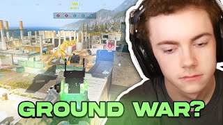 the mode in Modern Warfare 3 *NOBODY* plays...