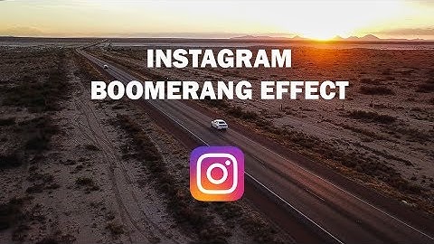 How to Create a BOOMERANG style video (Loop Effect) in Premiere Pro Tutorial