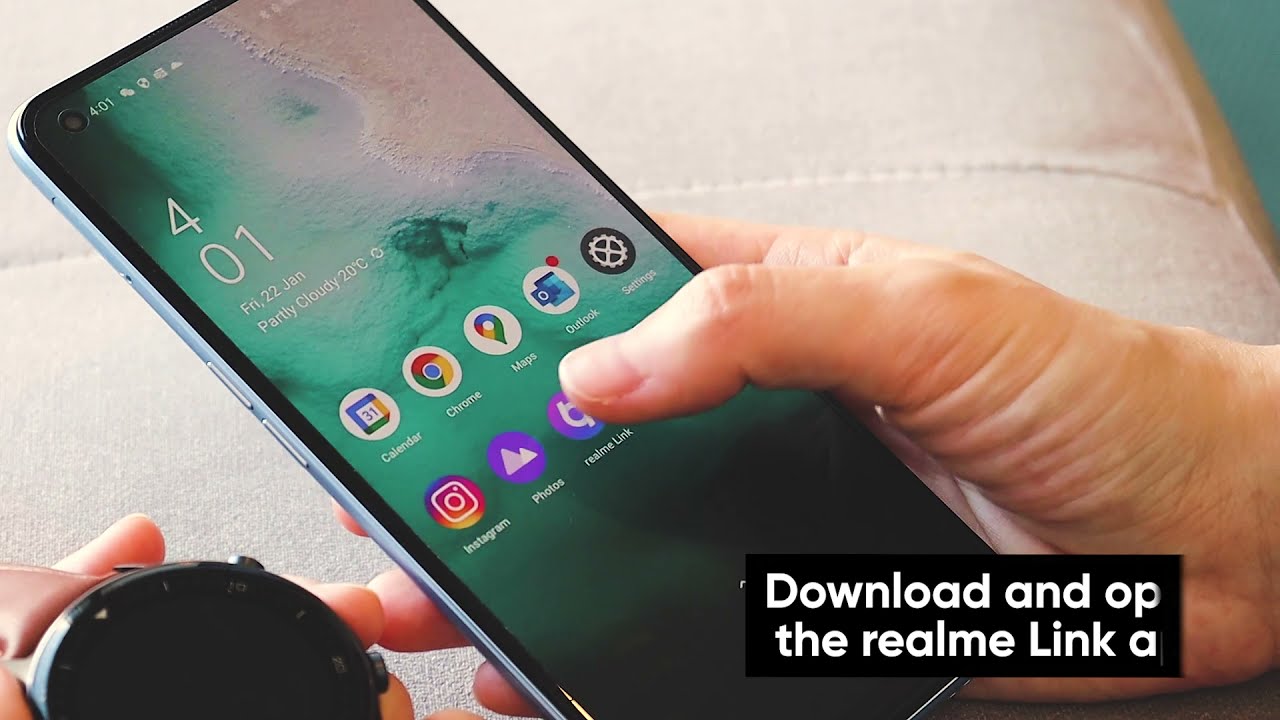 REAL TIPS | How to use realme Link!