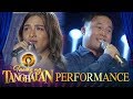 Tawag ng tanghalan adelle nicole yu vs eric cagadas