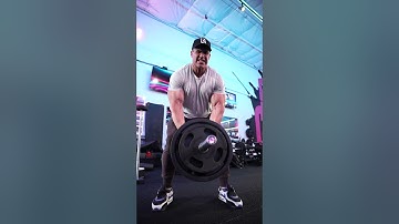 T-Bar Row | Build a HUGE Back 💪