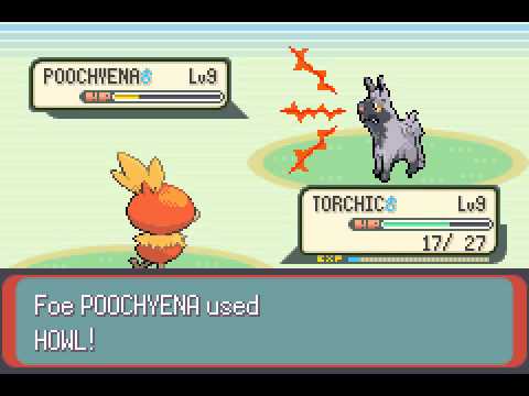 Pokemon - Emerald Version ROM - Gameboy Advance (GBA)