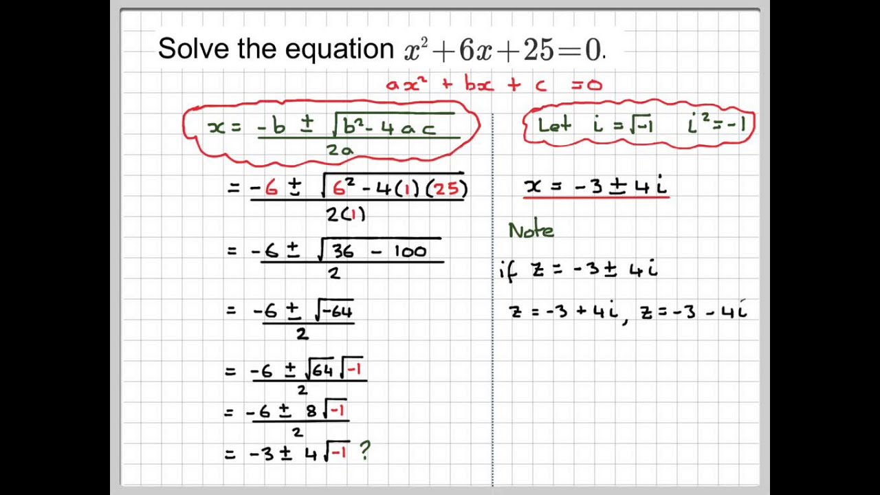 complex-numbers-introduction-youtube