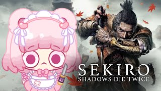 「Sekiro: Shadows Die NG+ Part 1 」ACTUALLY NG+ THIS TIME HUZZAH