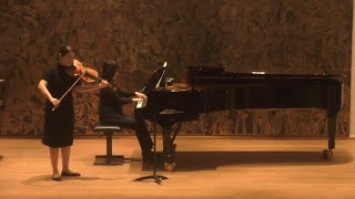 Brahms viola sonata No.2 in E flat Major