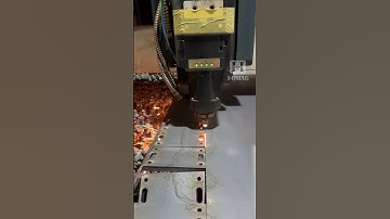 Cắt Thép Cacbon Dày 12mm Nhanh Chóng - Máy Cắt Laser CNC 30Kw | Himag