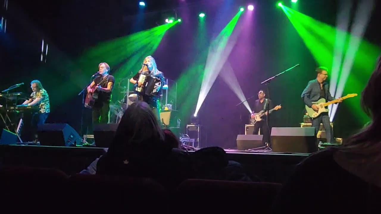 Crash Test Dummies - Winter Song (Bronson Centre, Ottawa, ON, Canada, Nov. 24, 2023)