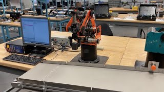 Mechatronics, Robotics, & Automation Engineering Technology: A Look Inside