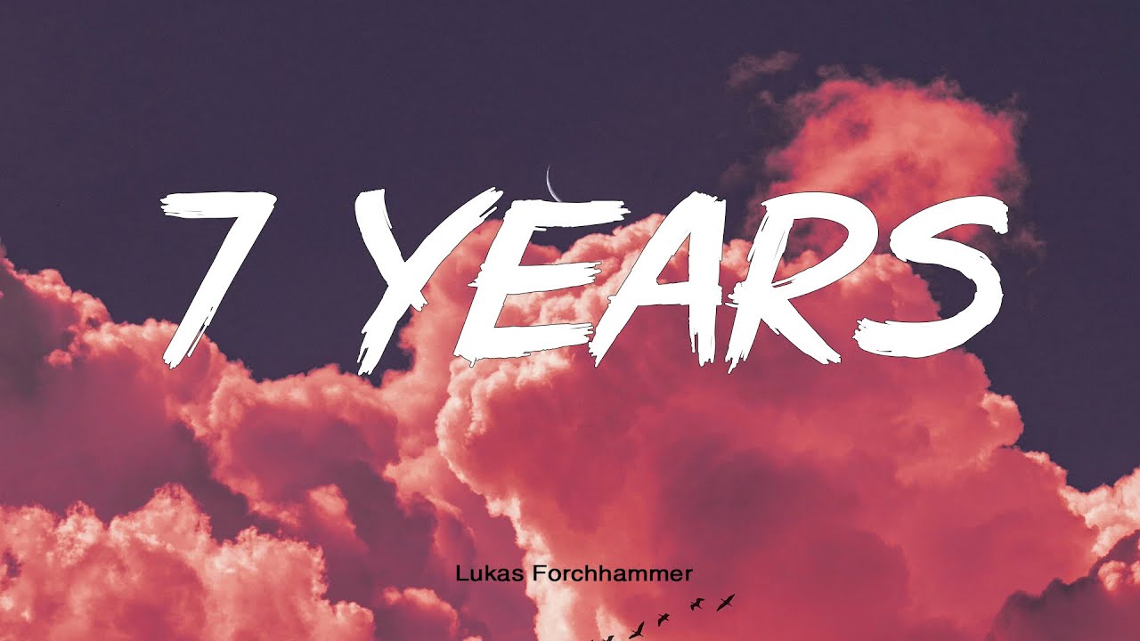 Lukas Graham - 7 Years (Lyrics/vietsub) Lukas Graham - 7 Years (Lyrics/vietsub)