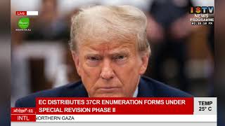 2 PM-ISTV ENGLISH NEWS  13TH  NOVEMBER  2025