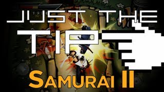 Just the Tip... of Samurai II: Vengeance screenshot 4