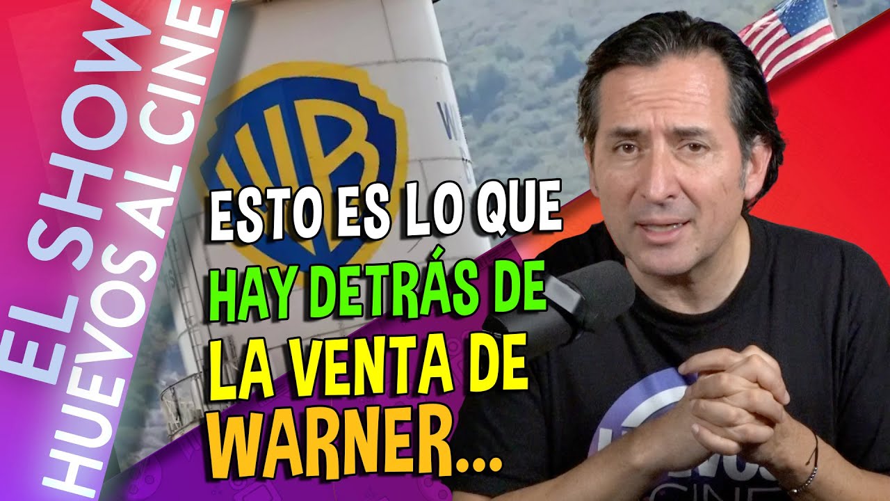 ¿POR QUÉ WB RECHAZÓ LA OFERTA DE MÁS DE 100 BILLONES? ESTRENA LOS COLORADO. REVIEW AVATAR 3