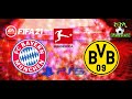 FIFA21| FC Bayern München VS. Borussia Dortmund 24.Spieltag Bundesliga 06.03.21 Gameplay 4K UHD PS5