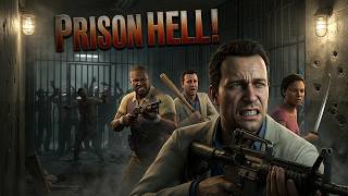 The Deadliest Prison in Left 4 Dead 2