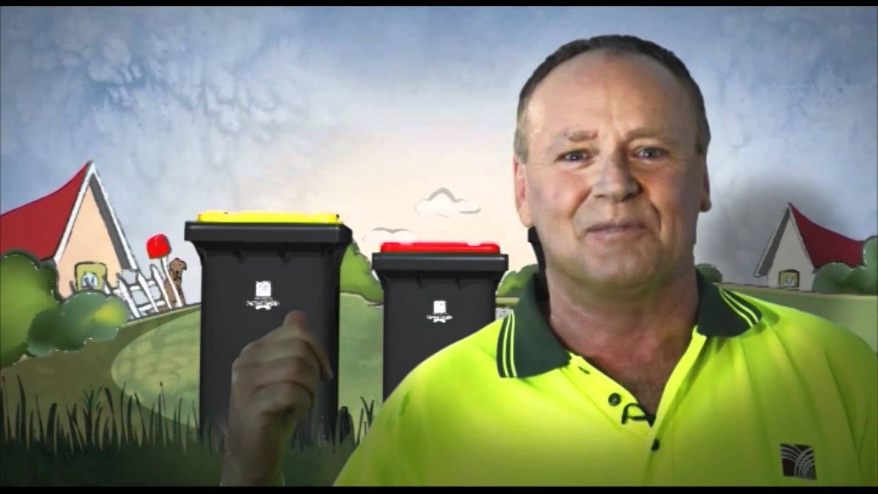 Newcastle City Council 3 Bins Campaign TVC Introduction YouTube