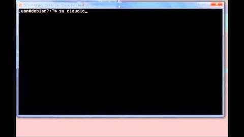 Introducción a Interprete de comandos Bash Curso gratuito gnu/linux -