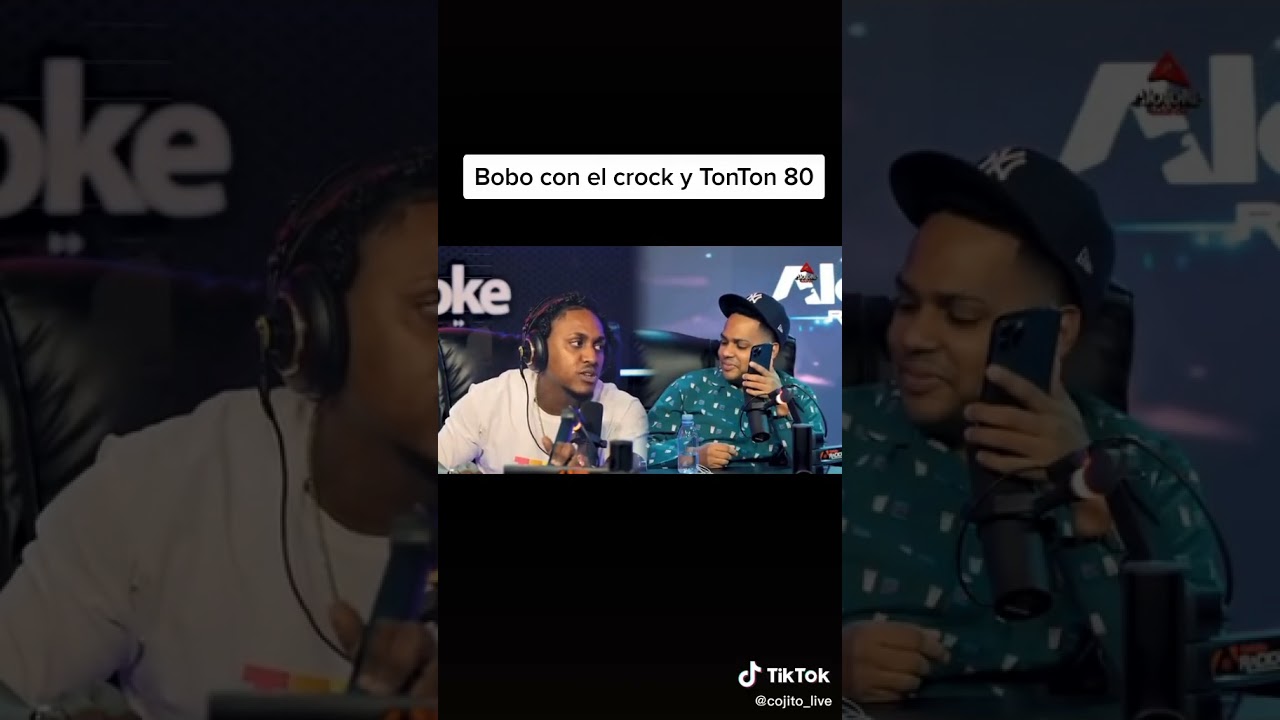 EL CROCK Y TONTON 80 PELEAN🔥🔥🔥