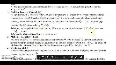LS Physics Correction of Ex.1 session LS 2018 (1)