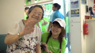 Mediacorp Saving Gaia - World Food Day 2016