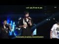 110715 Block B - Run To You (DJ Doc) {spanish subbed + karaoke}