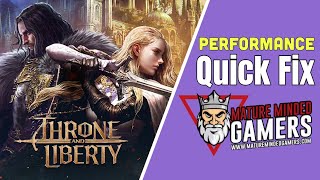 Celebrity Throne & Liberty: The ONE Setting That's Ruining Your Game (and How to Fix It) Profile