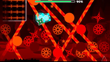 Geometry Dash - Infinite circles by Startor (Demon) [3 coins]