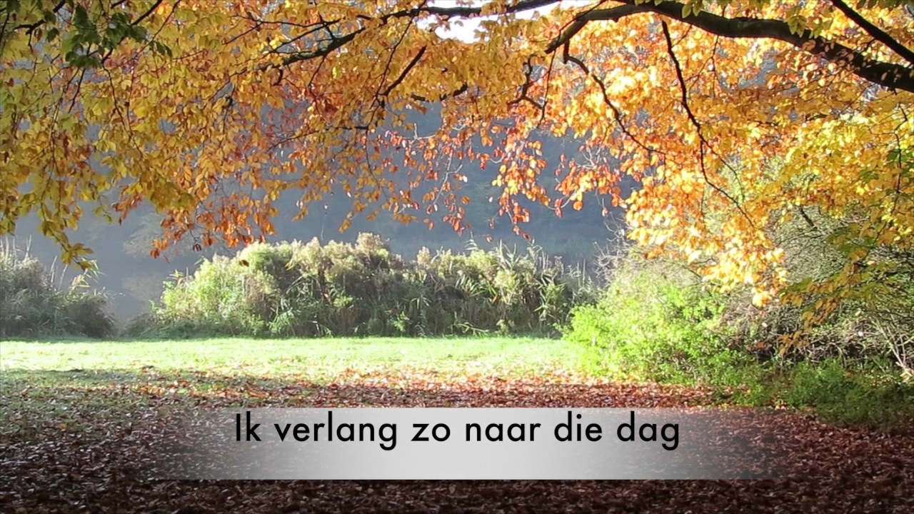 Ooit komt er een dag - YouTube