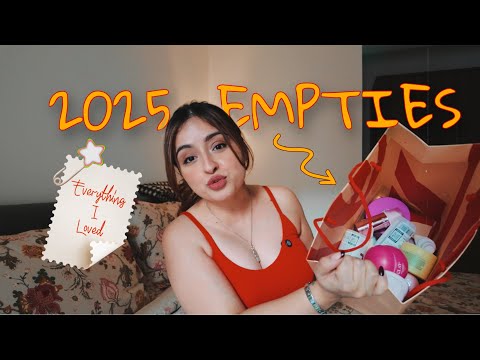 Products I Actually Used Till the Last Drop! (Shocking, I Know)😛