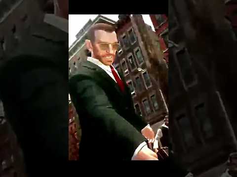 Nico Beliefs Nico|| GTA 4 || #Short#gta5#gta4