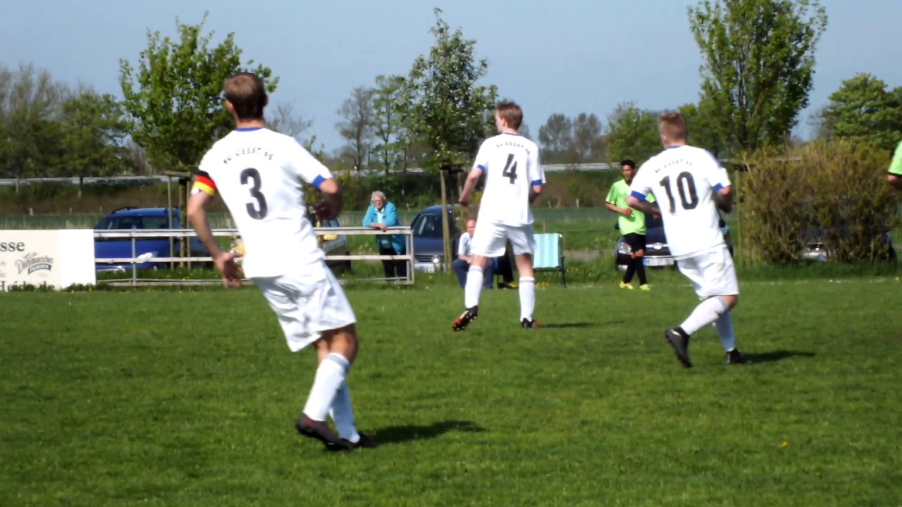 SG Geest 05 III-SV Hemme 14.05.2017