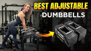Best Adjustable Dumbbells? PowerBlock Tested! – Home Workout Equipment