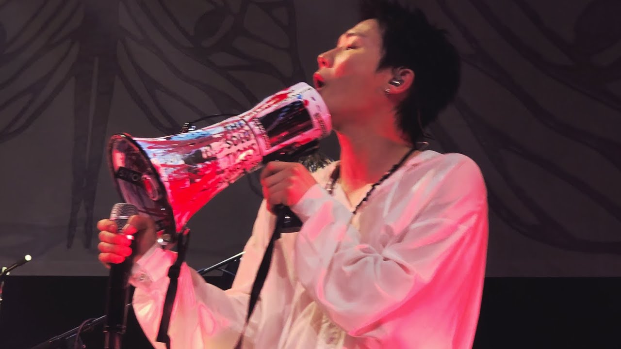 솔루션스 - Heavy Night | 솔루션스 전국투어 [비행] 서울 막콘 | THE SOLUTIONS | Nol씨어터 합정 | 260301