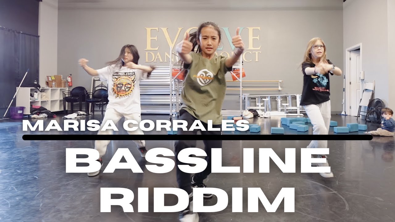 Bassline Riddim - Vato Gonzalez - Marisa Corrales Choreography ...