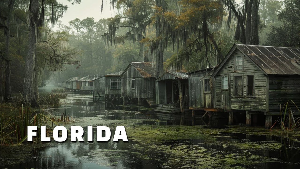 Unseen Florida | Florida’s Wildest Natural Places | Travel Video 4K