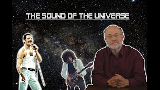 The Sound of the Universe - Harald Lesch \& Freddie Merkur feat. Universum