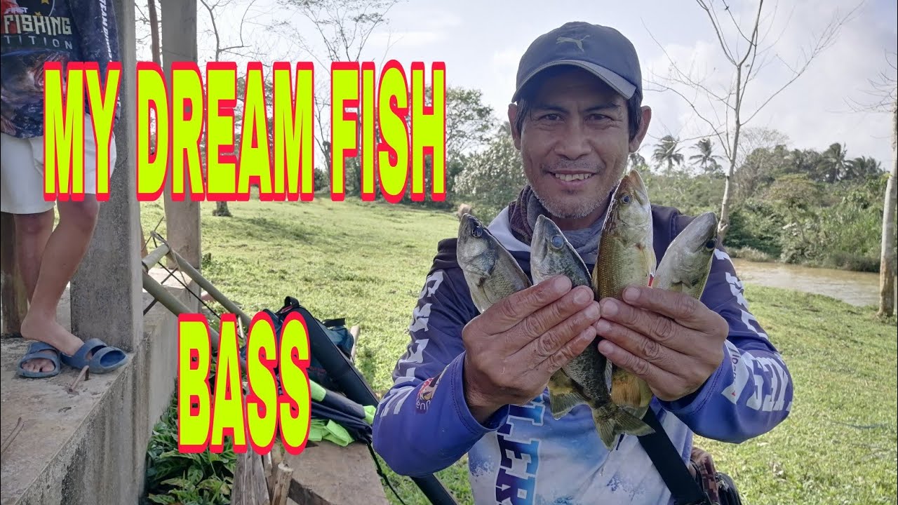 FISHING ADVENTURE SA CAVINTI / KASTILA LAKE (BASS FISHING)