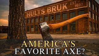 Inside Hults Bruk: Why America's Lumberjacks Chose a Swedish Axe Over Every American Brand