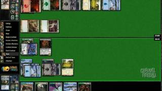 Channel LSV: SCR Draft #4 - Match 2, Game 1