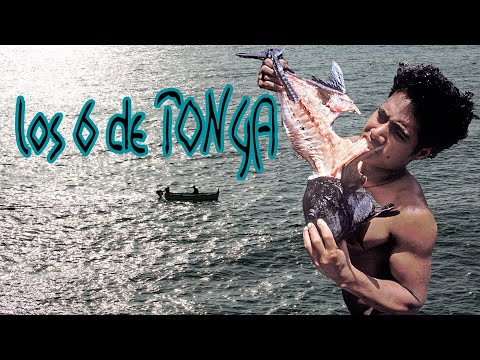 THE TRUE STORY OF LORD OF THE FLIES – THE 6 SHIPWRECKED CHILDREN OF TONGA