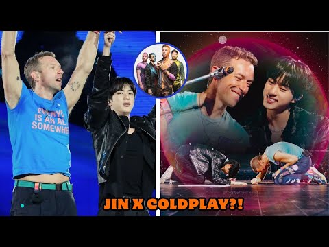 Is Jin Collaborating With Coldplay Again Inside The Biggest BTS 2026 Album Rumor 