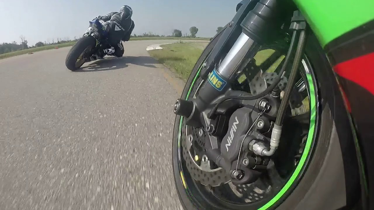 KW Sport Racing Grand Bend Motorplex track day Modified Track Layout 636fk Farrukh Khan