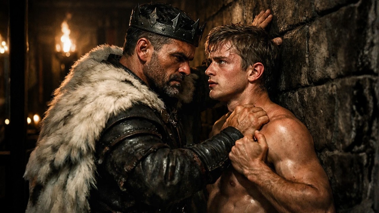 The Entire Court Watches Me Knot the Omega—Alpha King Drags Virgin Omega to the Great Hall