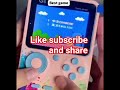 Mobile se bachchon ko door kaise rakhein? | 500 in 1 Retro Game| 🎮#trending#viral #game