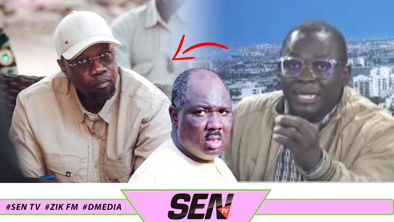 « Ch. T. Kandé hausse le ton sur le PM Sonko: Halte à la 