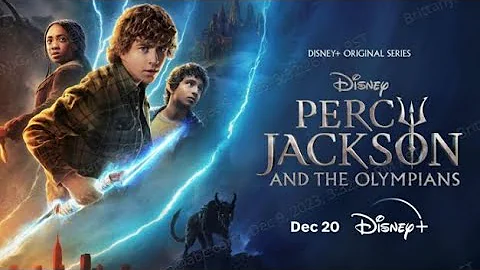 PERCY JACKSON 2024 BY VJ JUNIOR. NEW TRANSLATED ACTION ADVENTURE 2024 BY VJ JUNIOR MOVIEREVIEW