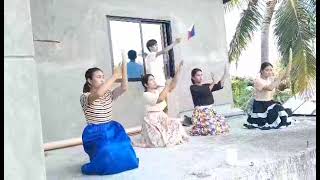 Bayan ko by:Freddie Aguilar INTERPRETATIVE DANCE,no copyright intended