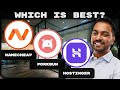 Namecheap vs Porkbun vs Hostinger | Which Domain Registrar is Best in 2025?