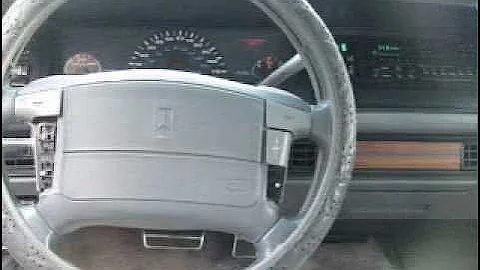 1991 Oldsmobile Ninety Eight - VERSAILLES KY