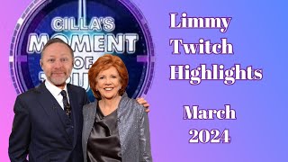 Limmy Twitch Highlights - March 2024 screenshot 3