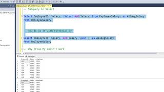 Full Advanced SQL Tutorial: Subqueries Guide